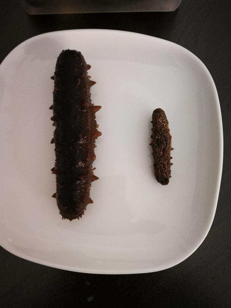 泡发海参的方法