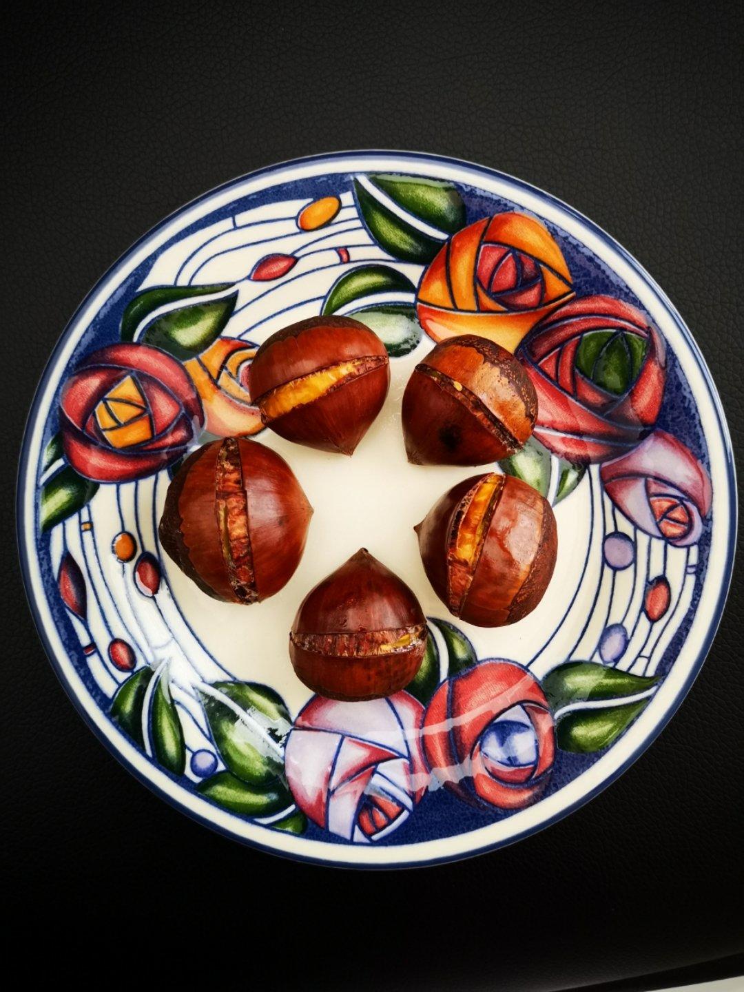 栗子的2+1种有爱吃法「厨娘物语」