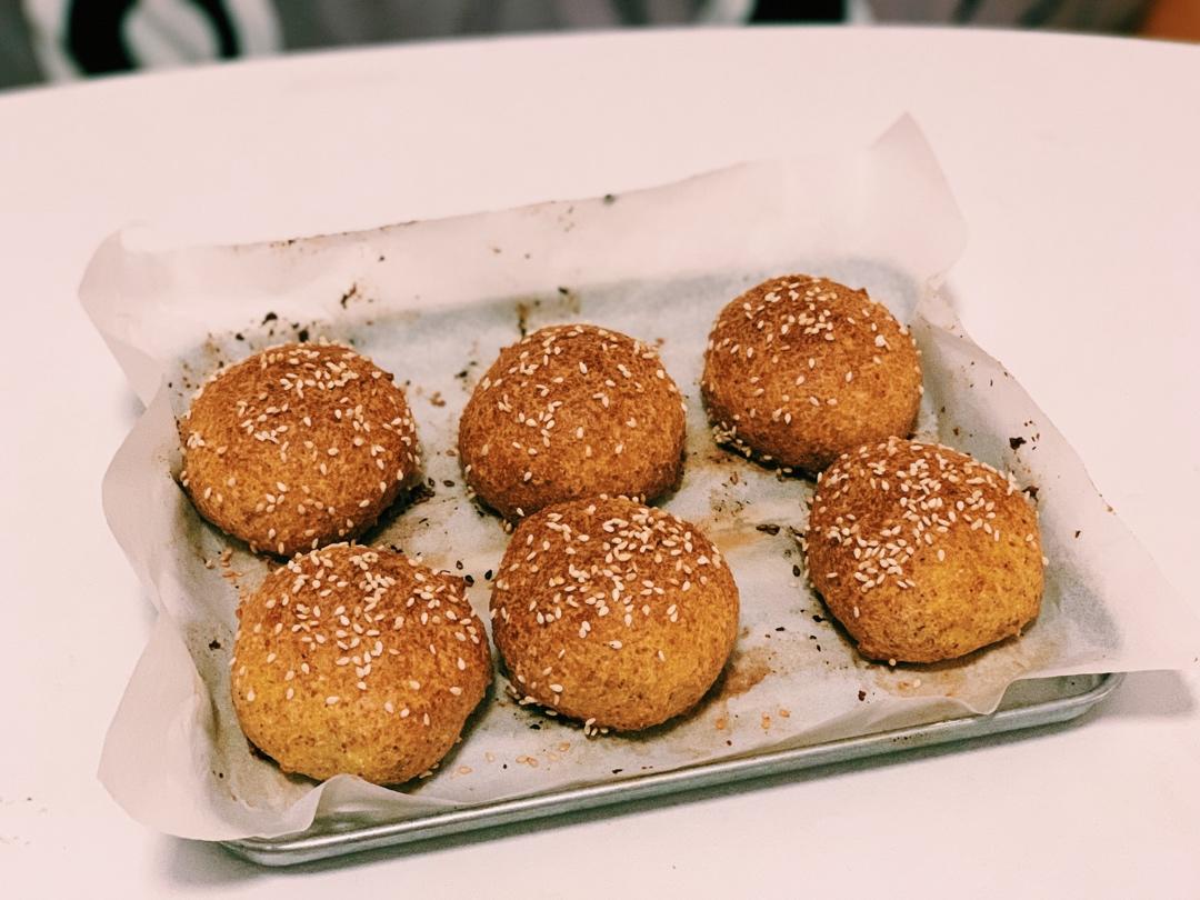 最详细生酮丢糖面包