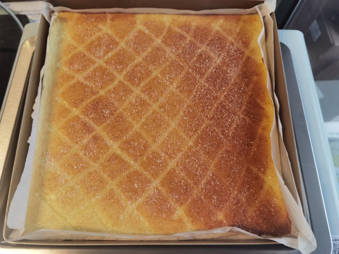 椰香香妃卷 小美版