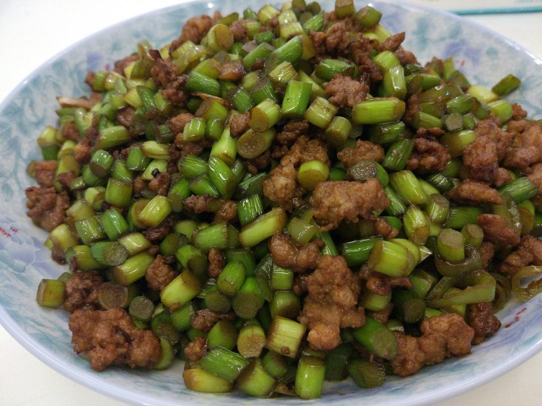 苍蝇头（经典台湾家常菜）