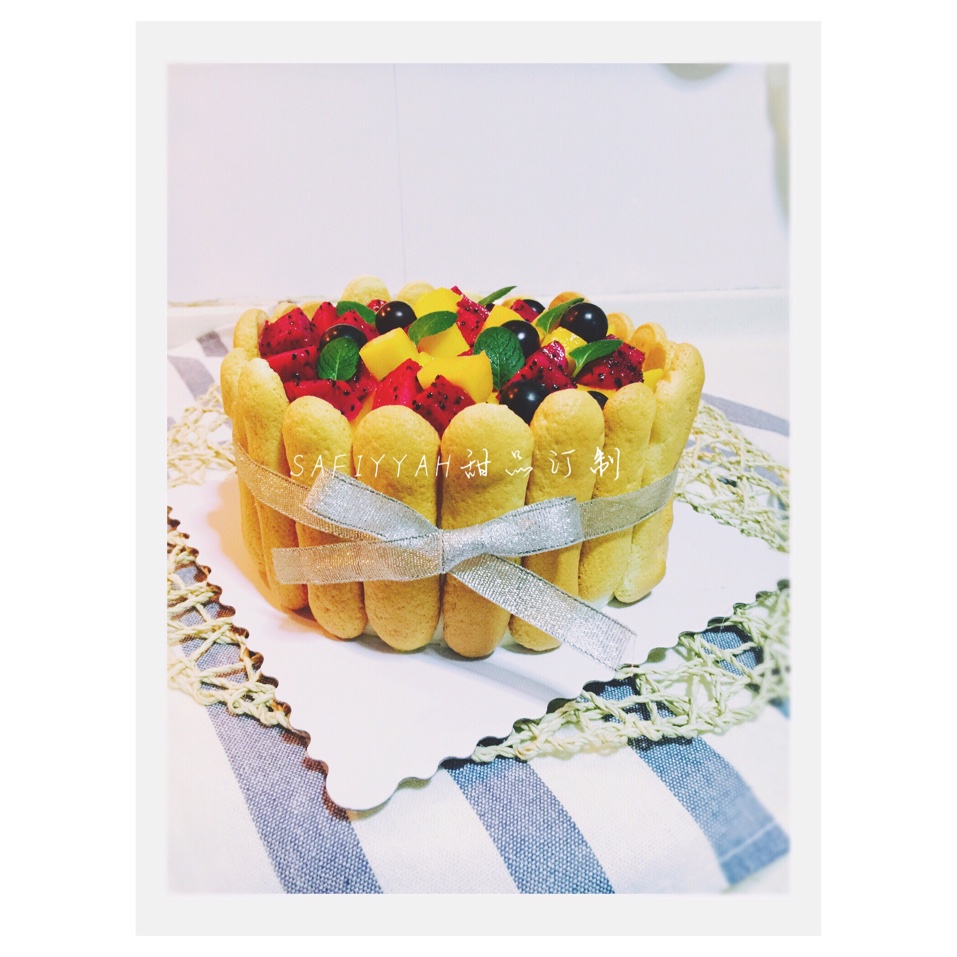 SAFIYYAH的蛋糕