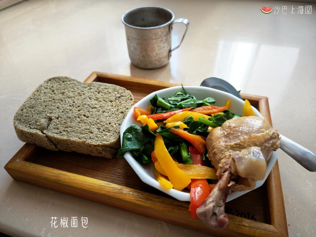 无敌好吃的腌彩椒