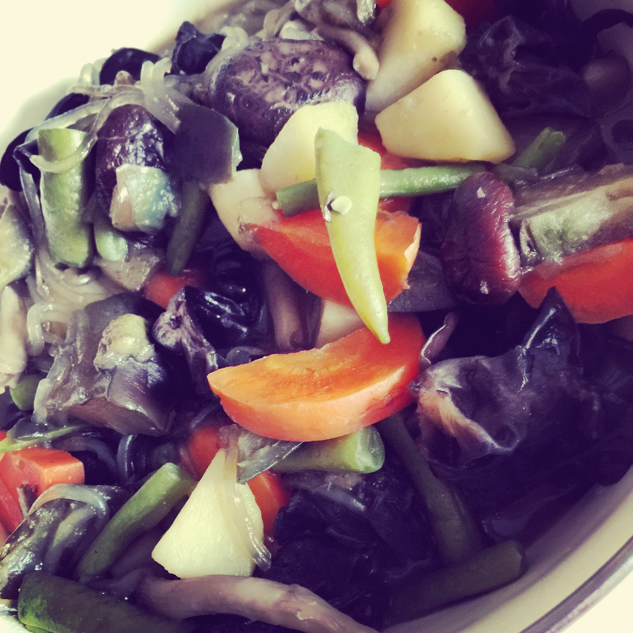 没有灵魂的豪放派东北乱炖