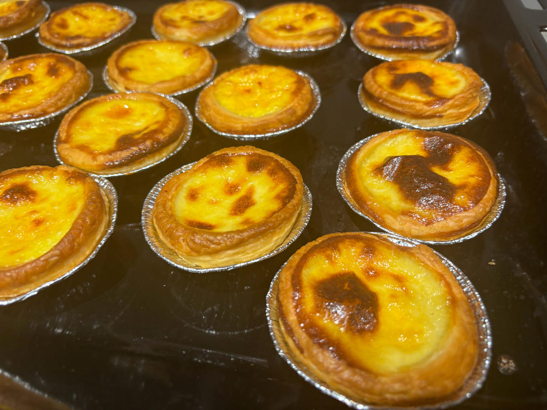 自制蛋挞皮