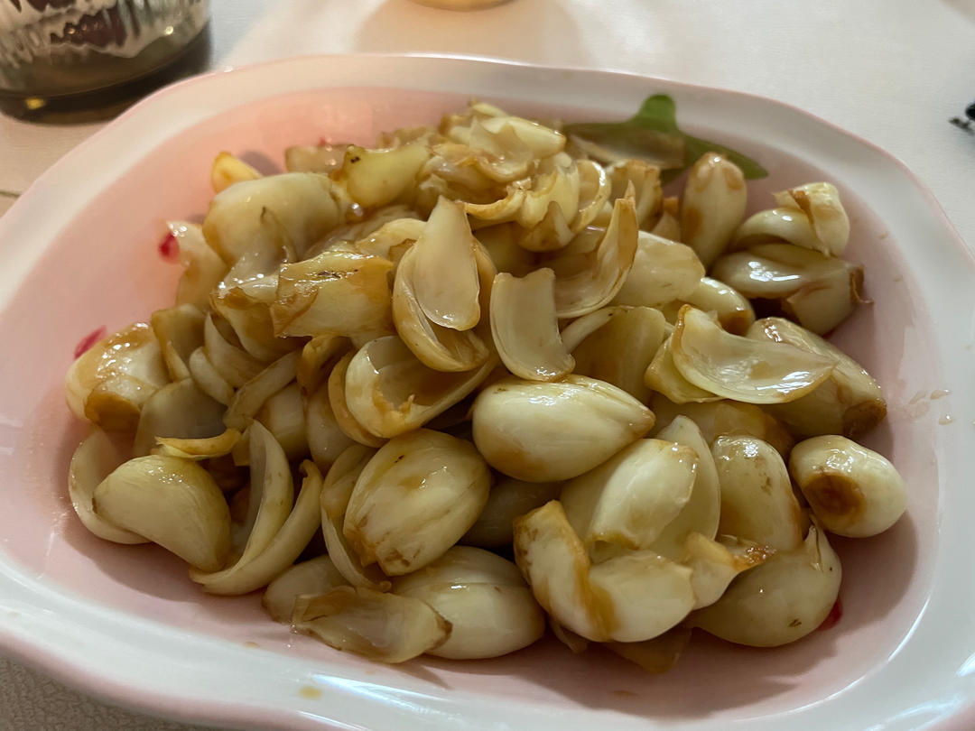 「焗鲜百合」好吃停不下来！