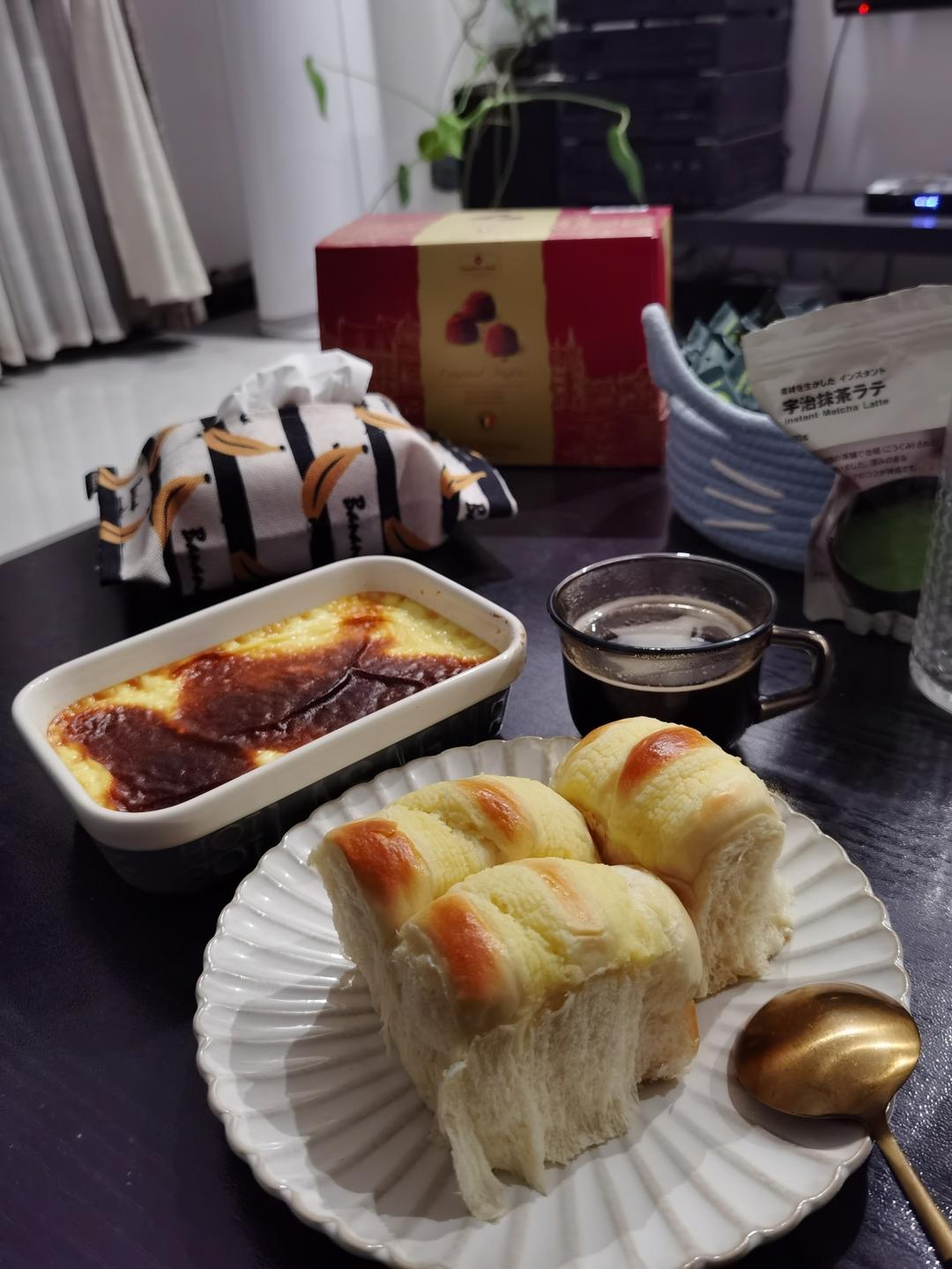 《Tinrry+》葡式蛋挞（Tinrry的超滑嫩配方）