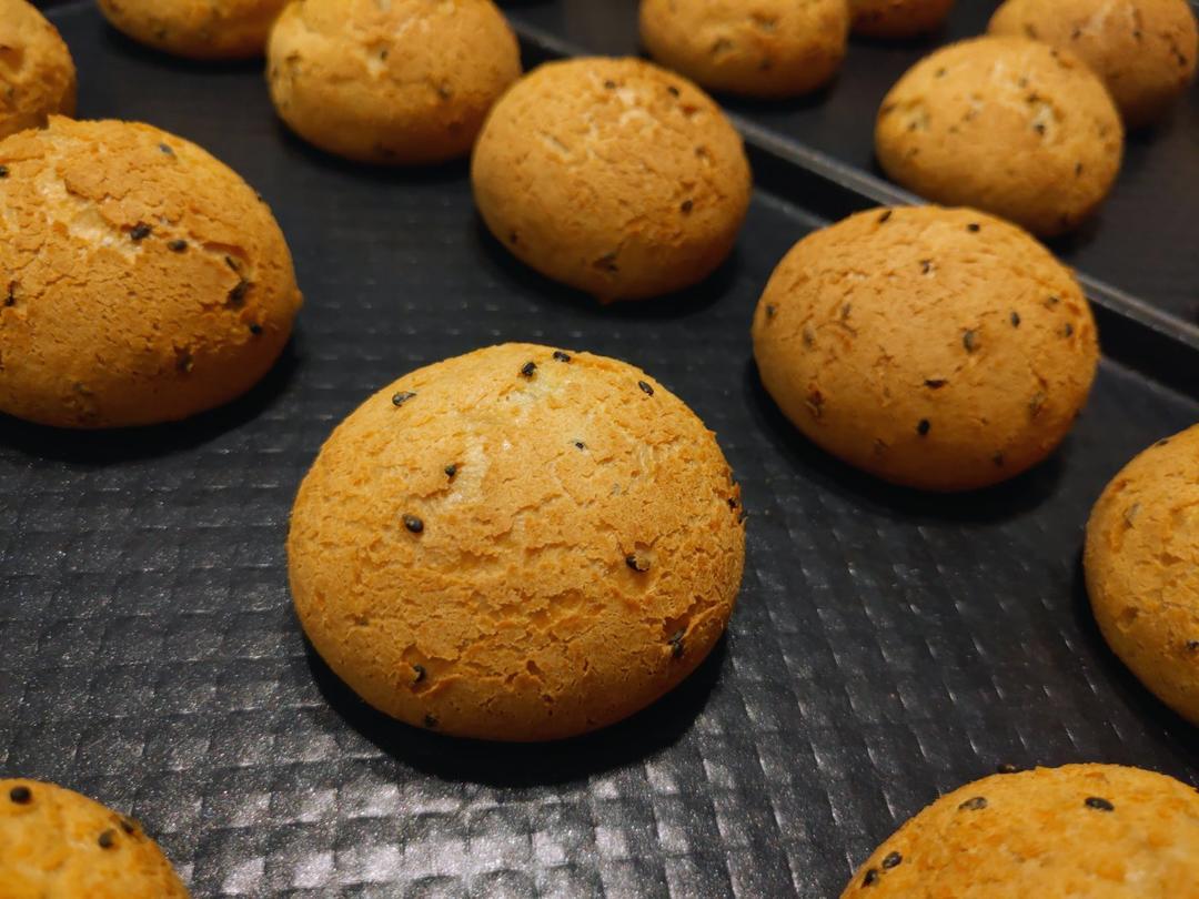 【美伢】和山姆媲美：麻薯球