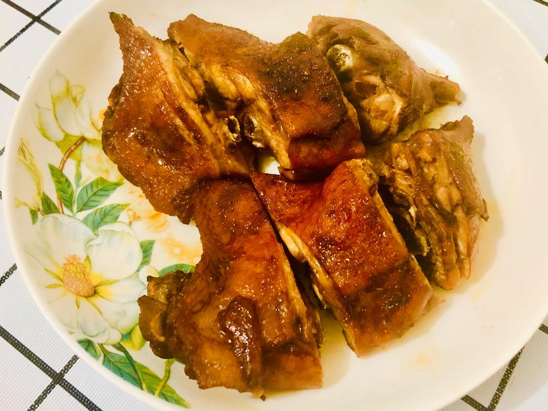 酱香鸭腿🦆简单易做