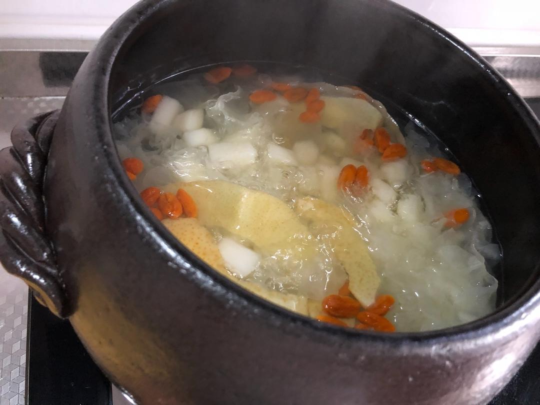 老北京小吊梨汤