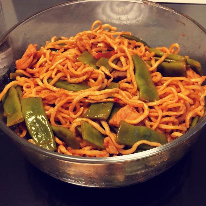 ✔️不失败的蒸面条🍜超级美味
