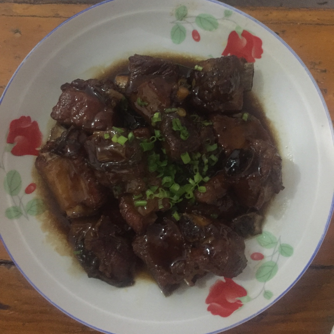 糖醋小排（最快手视频版）