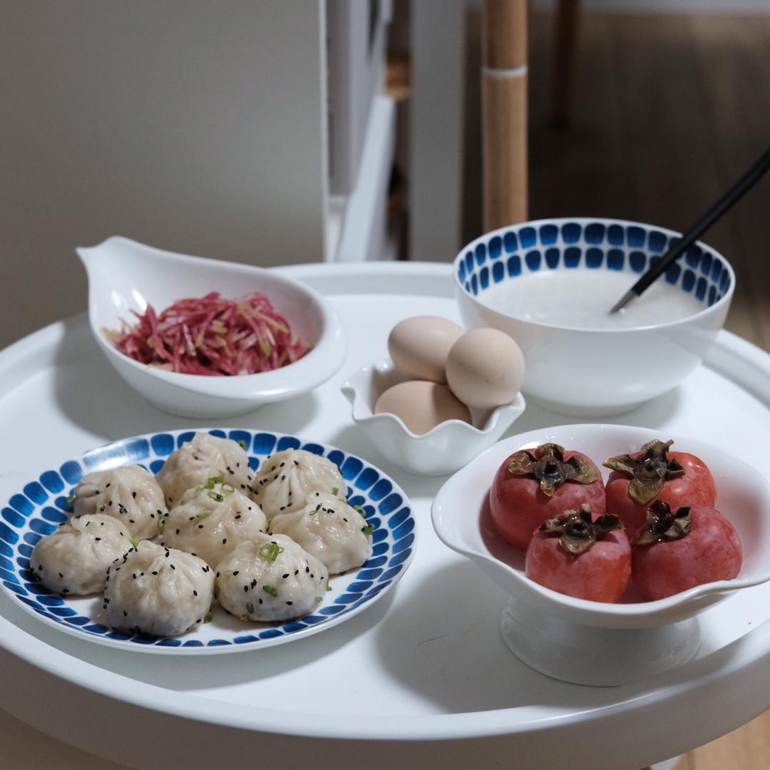 生煎包