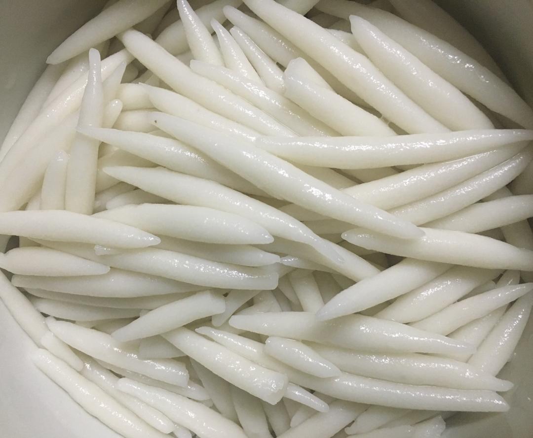 2020-02-21 22:56:46赞客家老鼠粄粘米粉,木薯