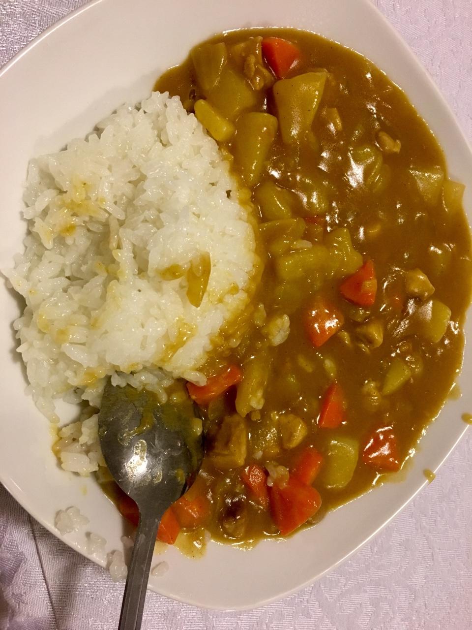 零失败日式咖喱鸡肉饭！！最正宗日本家庭做法！简单又好吃！