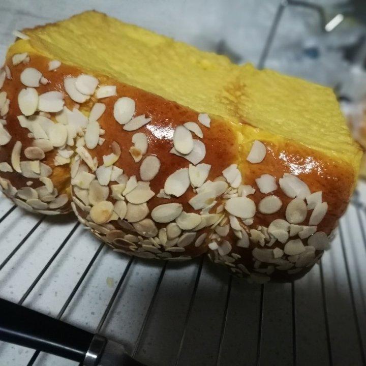 南瓜吐司面包