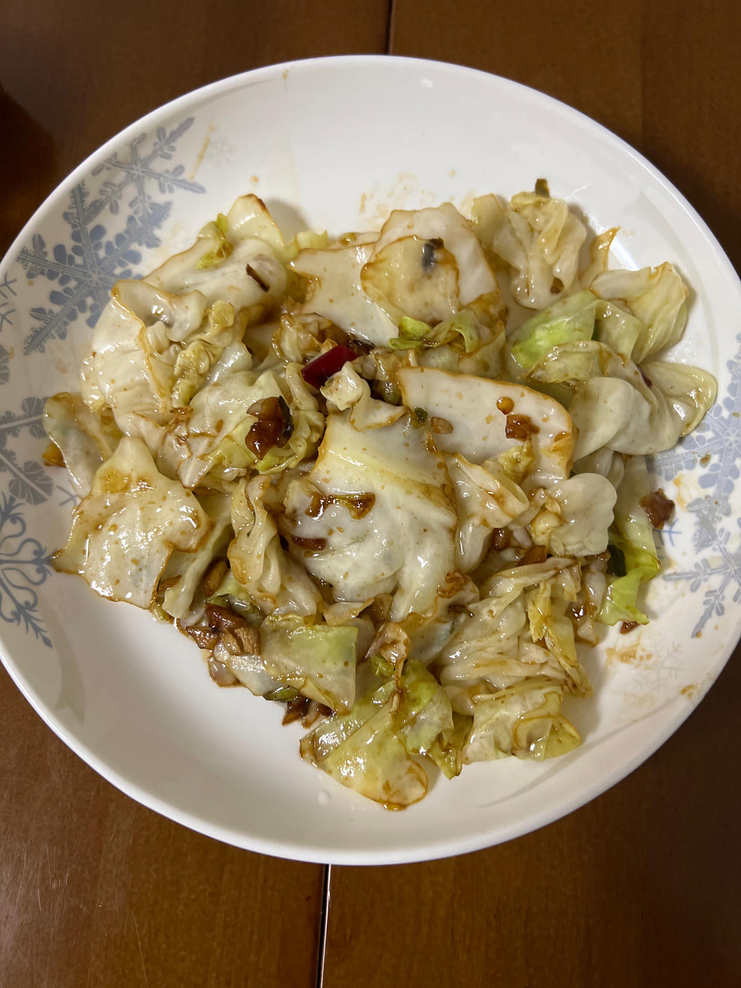 手撕包菜（米饭杀手系列二）