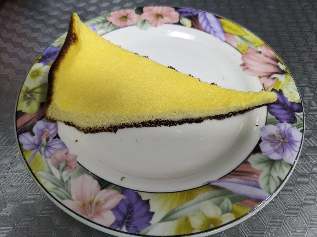 免烤箱！平底锅版芝士蛋糕，好吃到尖叫！🧀️