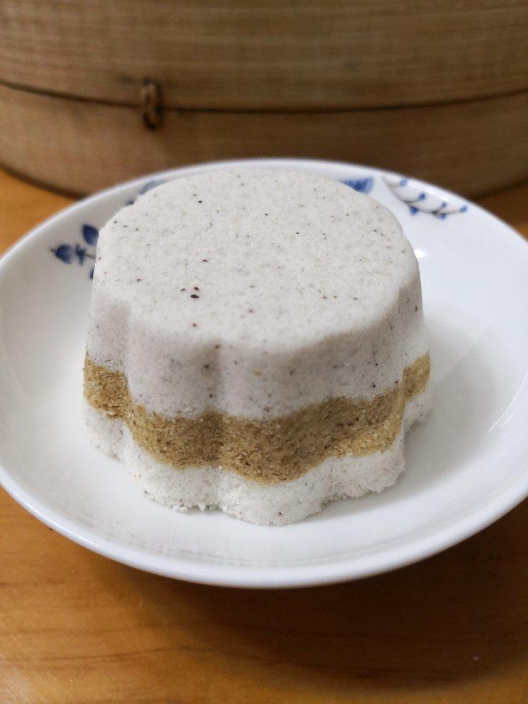 芝麻茯苓糕