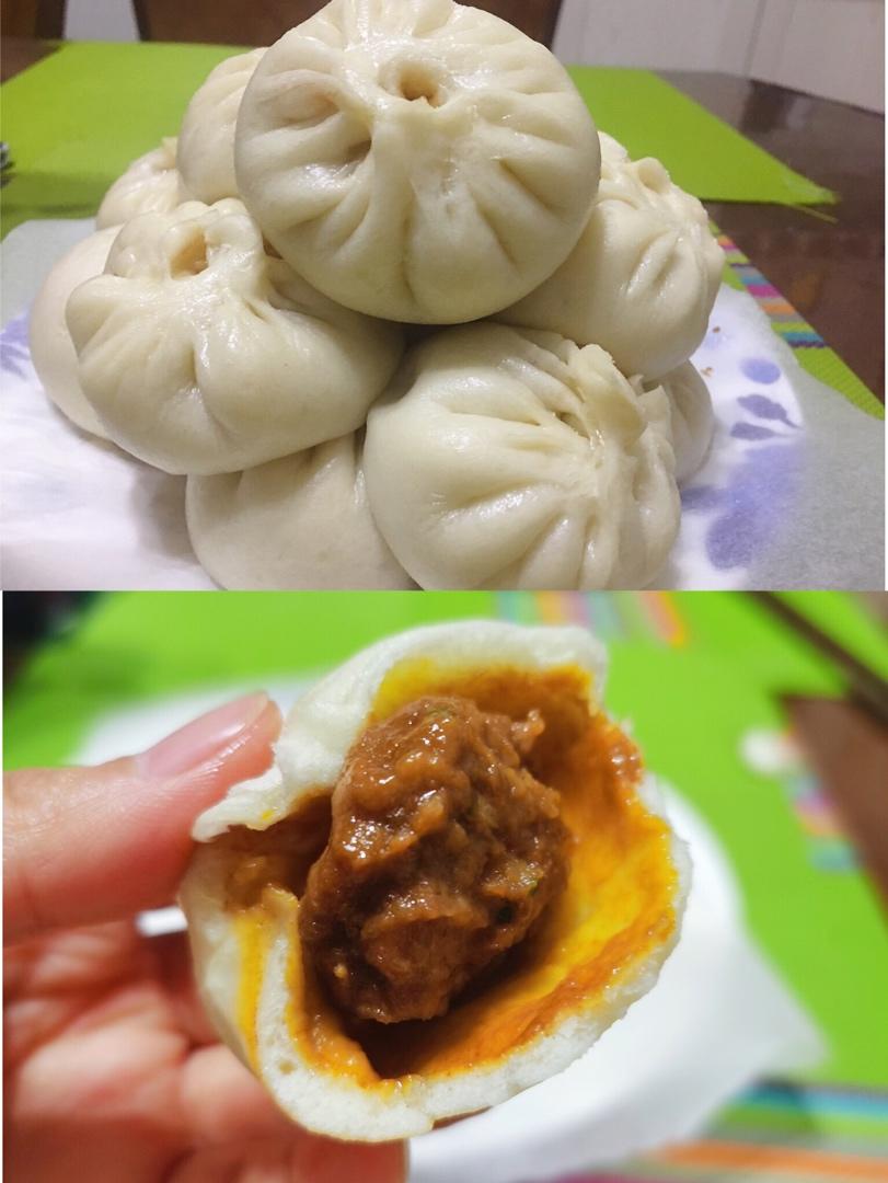 灵魂酱肉包