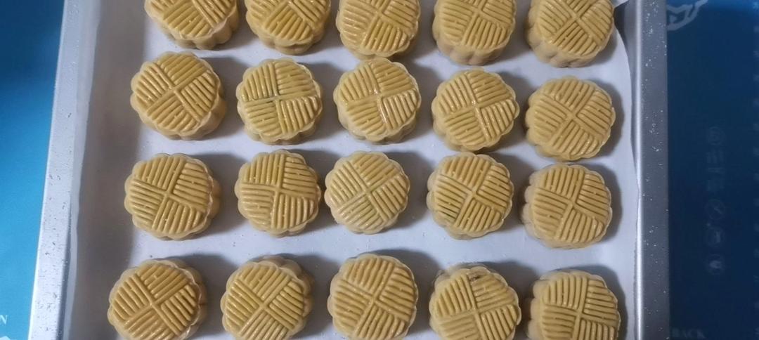 《Tinrry下午茶》教你做广式月饼