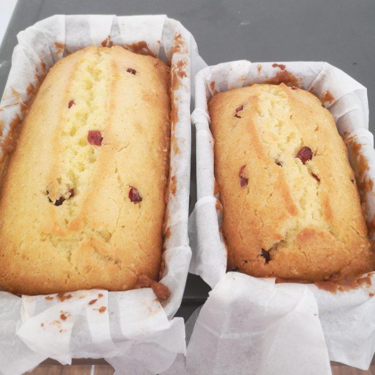 【0059】车厘子磅蛋糕（POUND CAKE） <302小厨房>