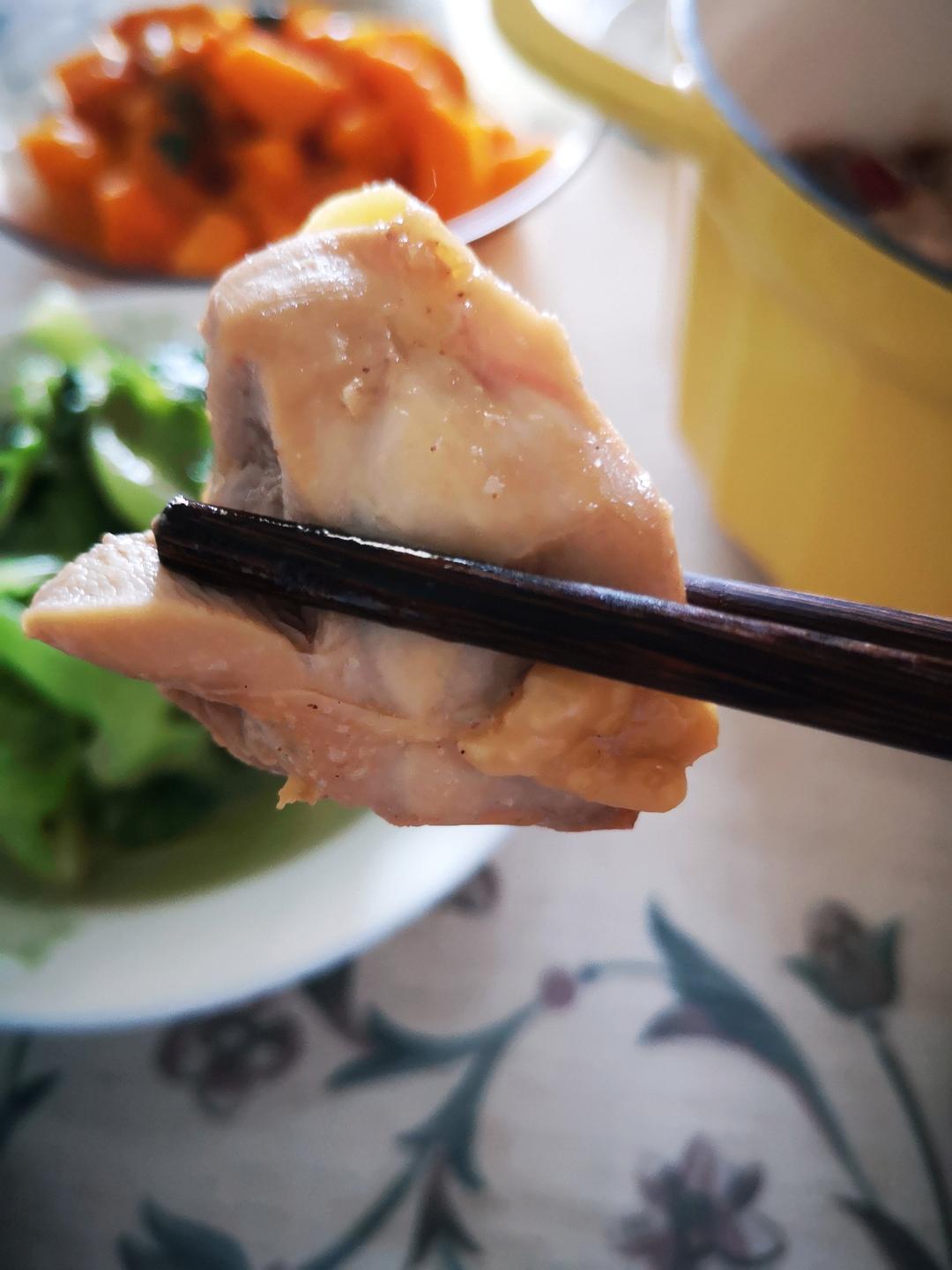 虾仁豆腐蒸水蛋【9月北鼎养生壶食谱】