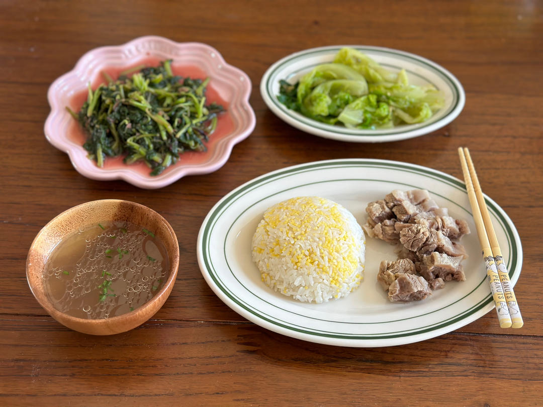 2-8岁宝宝每日营养三餐食谱