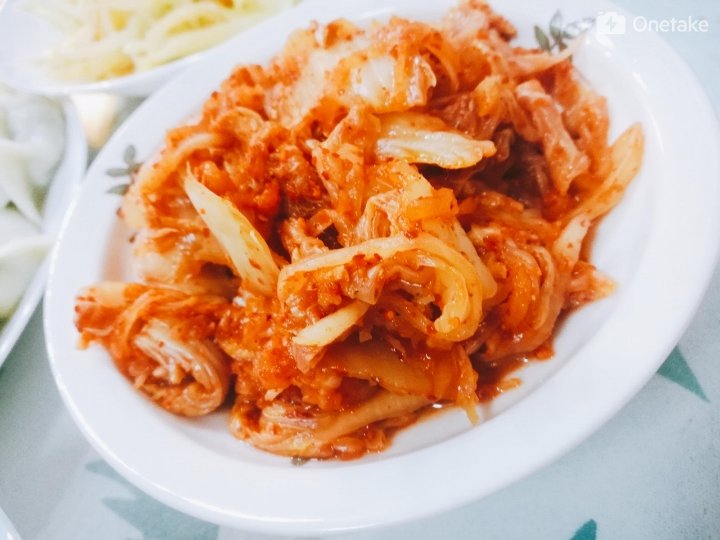 纯素韩国泡菜的做法