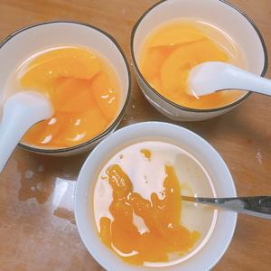 无添加滴黄桃罐头🥫的做法 步骤12