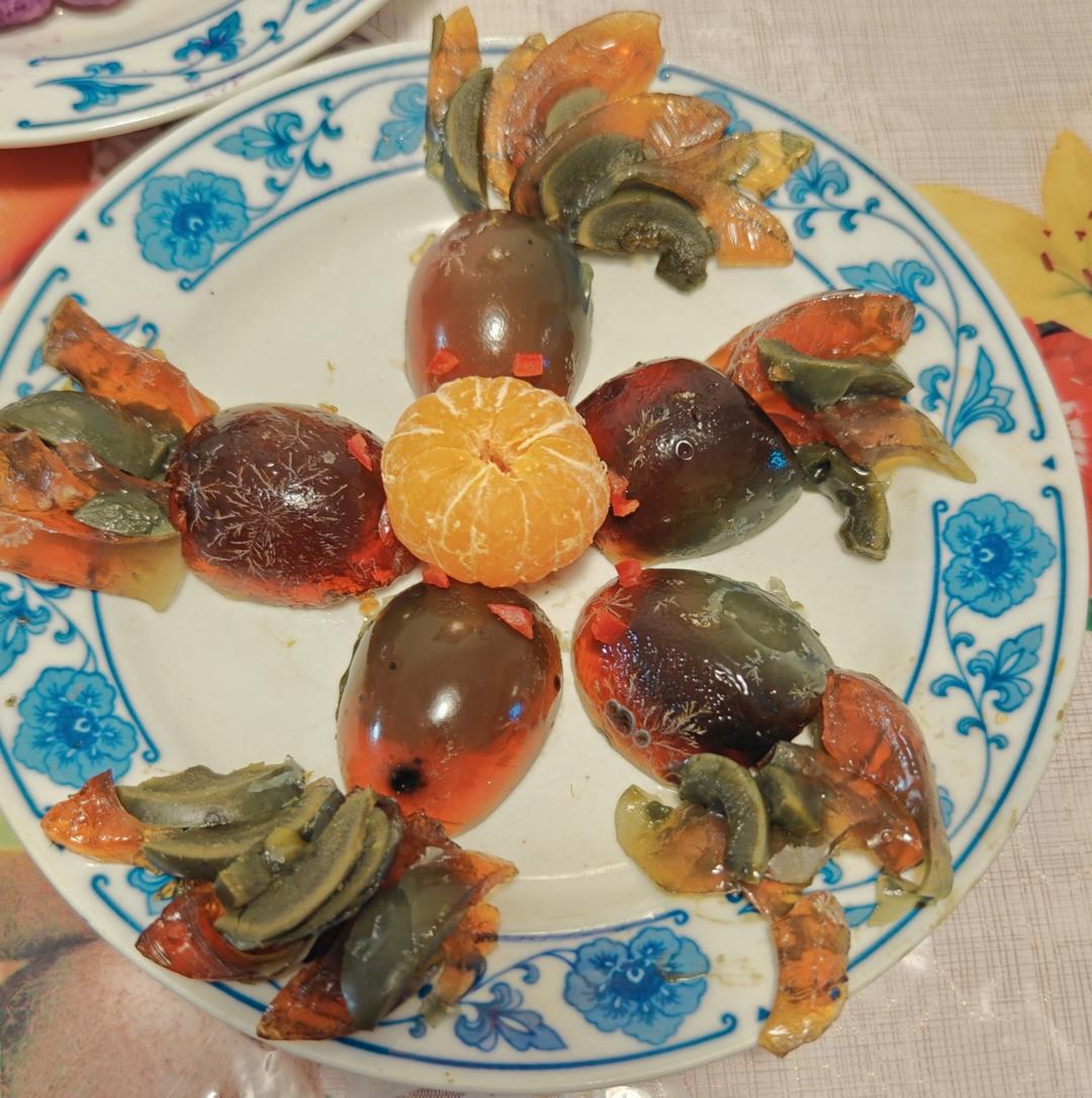 年夜饭系列/创意菜年年有“鱼”