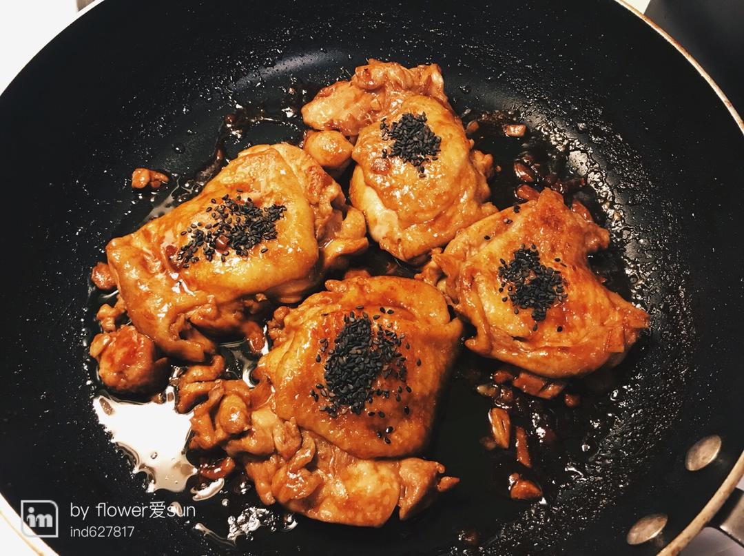 照烧鸡腿