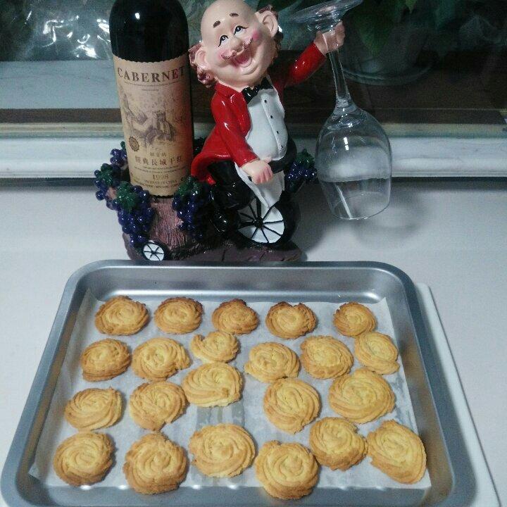 最好吃没有之一的曲奇！
