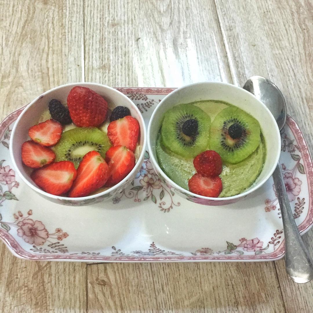 牛奶炖蛋