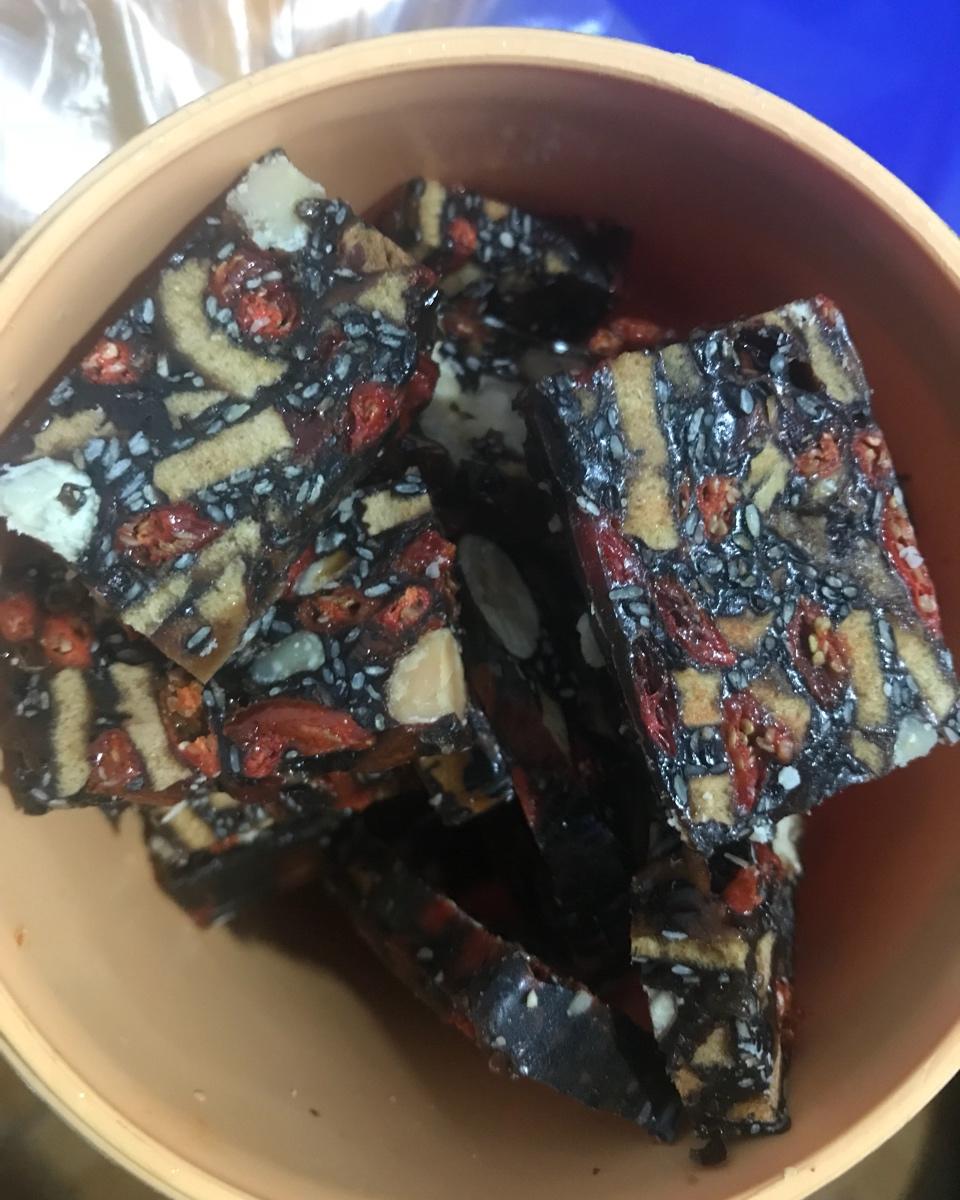 阿胶固元膏