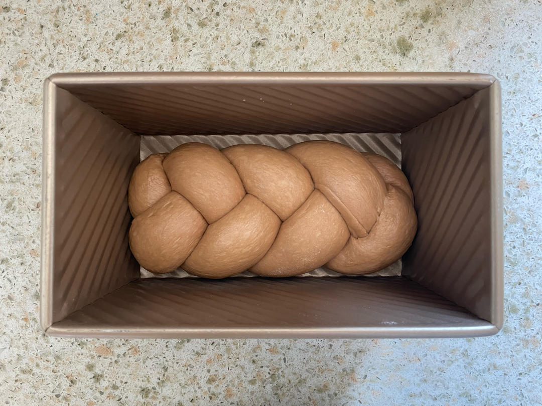 冠军台湾黑糖吐司