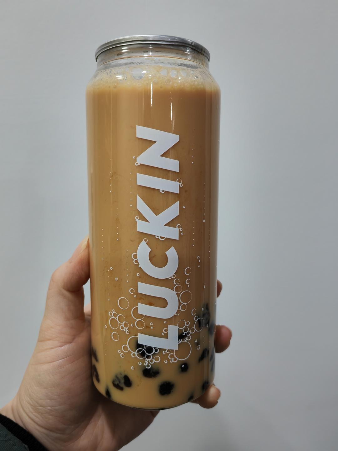港式奶茶——一次用掉一整罐黑白淡奶