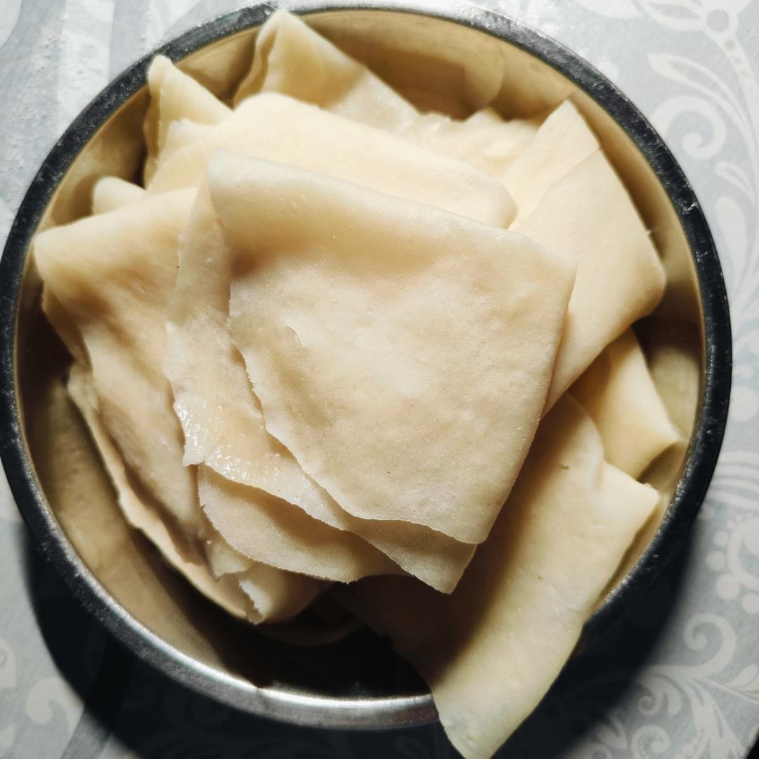 蒸春饼一不破的妙招