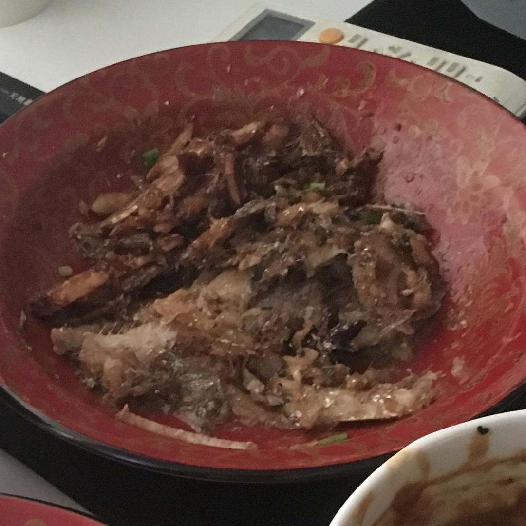 糖醋带鱼