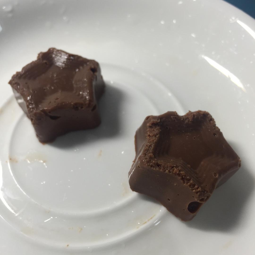 小嶋老师的生巧克力