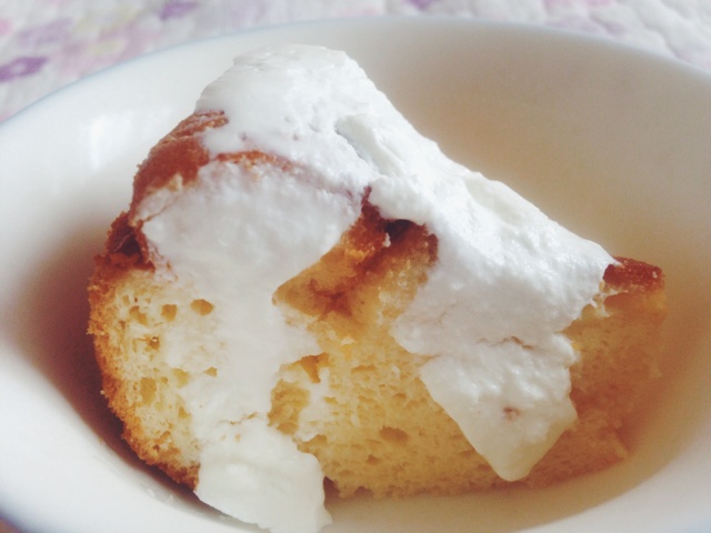 无油酸奶cake