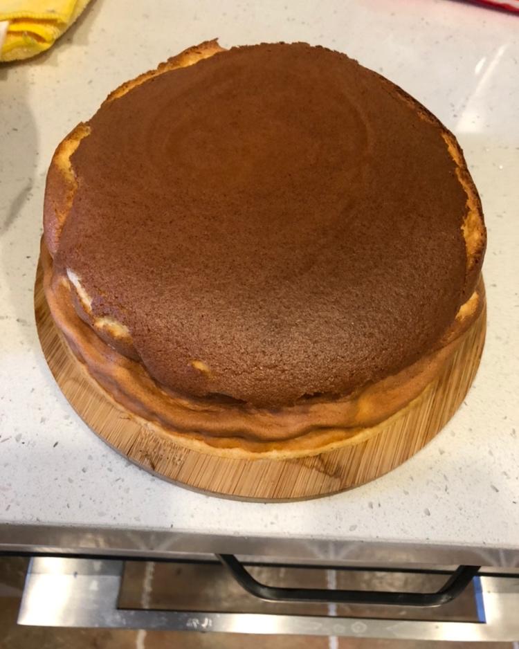 Cheese Cake(轻乳酪蛋糕)8 寸
