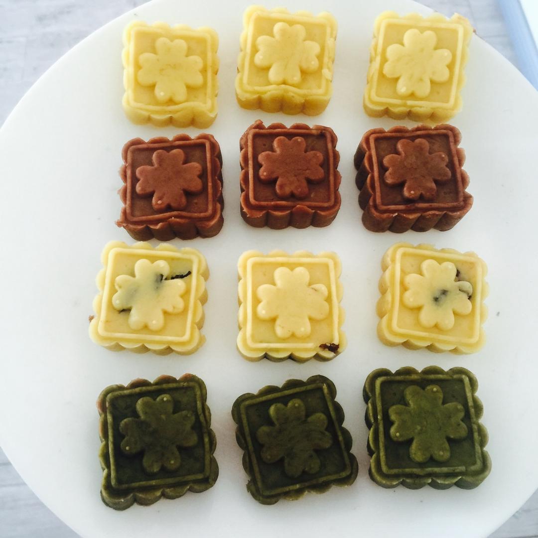 绿豆糕