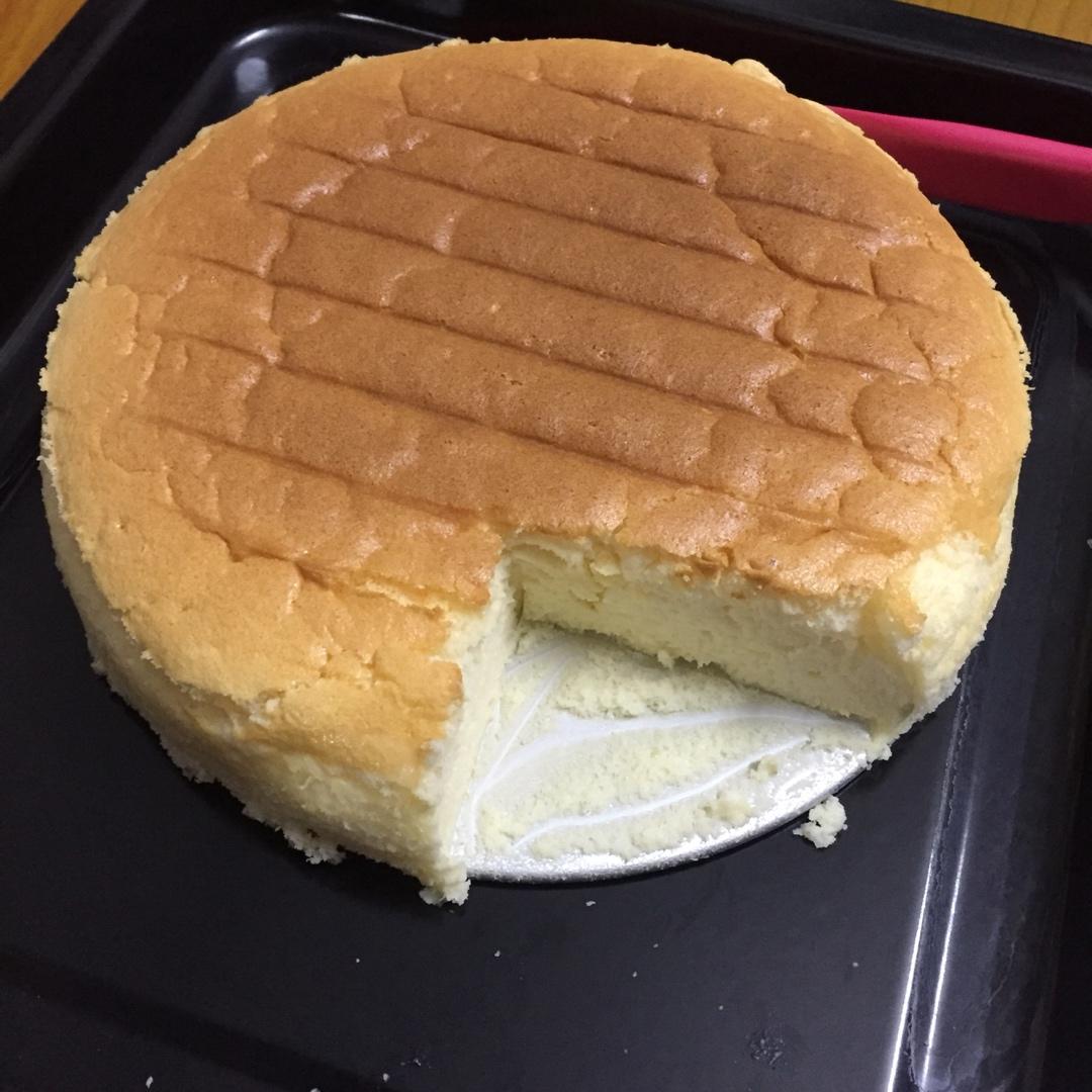 超软的~酸奶蛋糕
