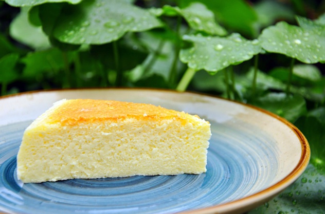 【小嶋rumi】经典舒芙蕾乳酪蛋糕