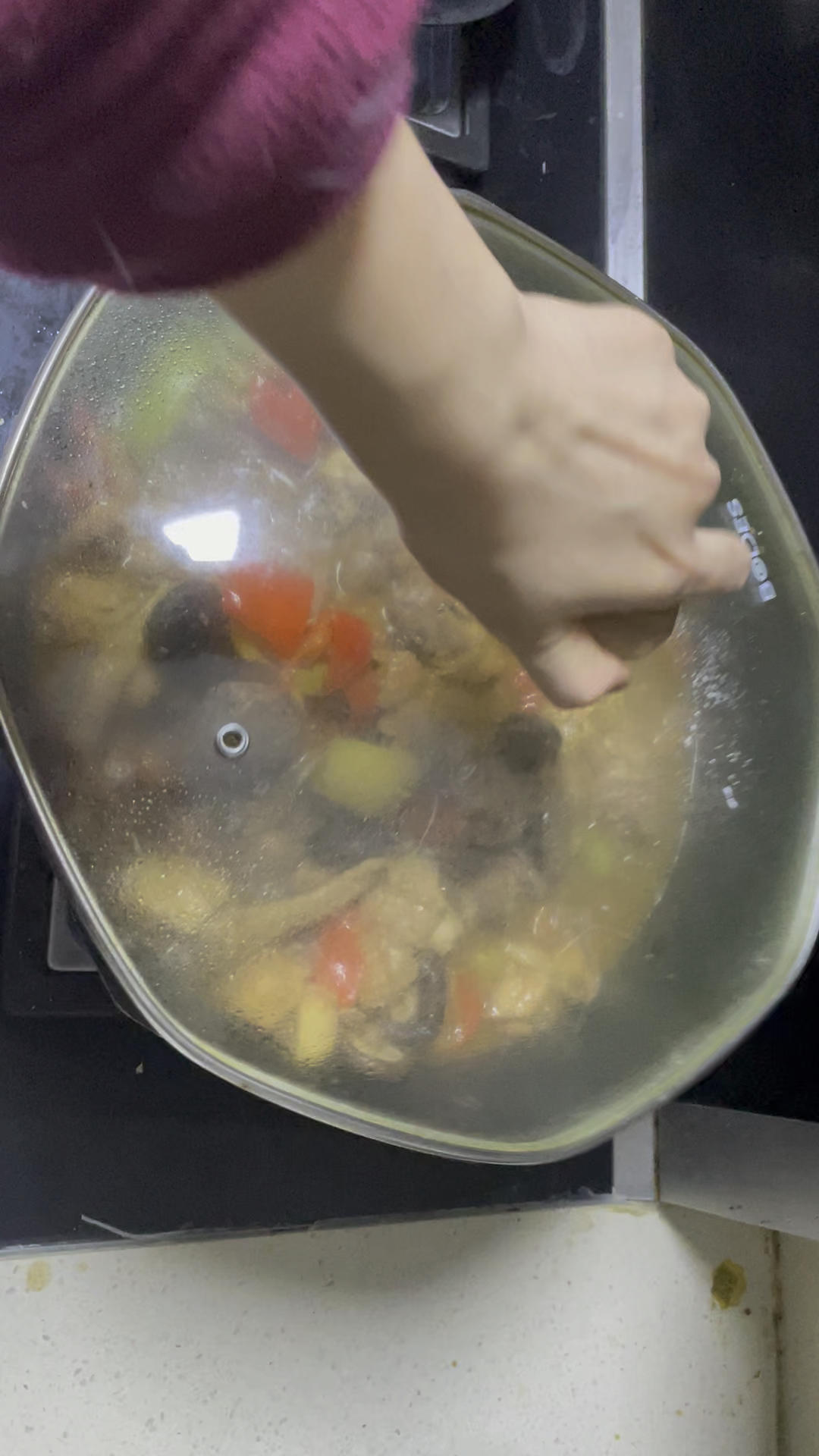 简单又好吃的黄焖鸡