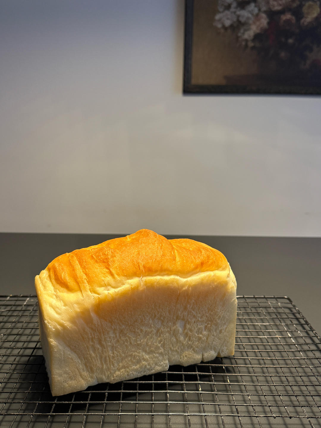 盐吐司｜低糖配方