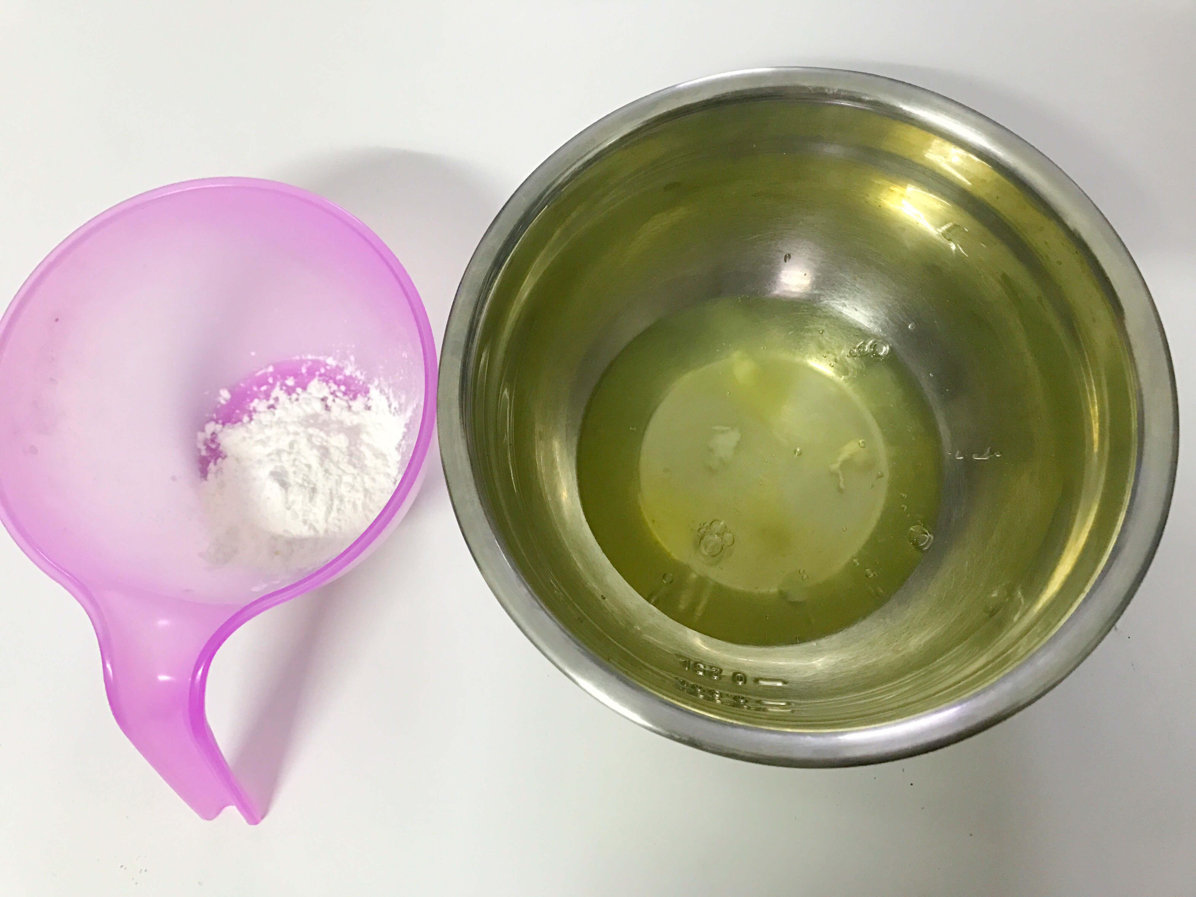 婴儿无糖酸奶溶豆（详细版）的做法 步骤3
