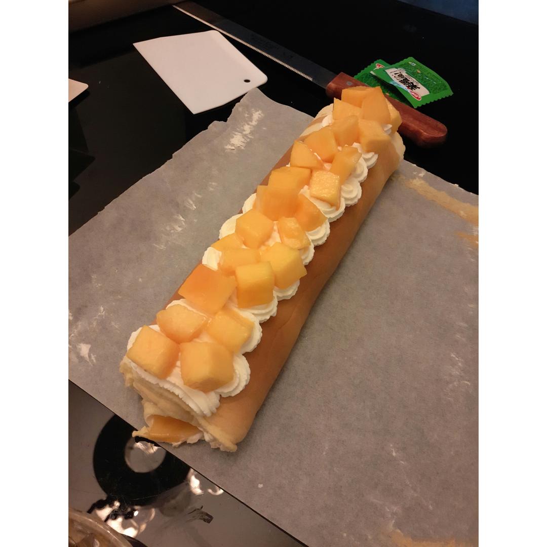 浮云卷—吃起来像布丁的卷卷