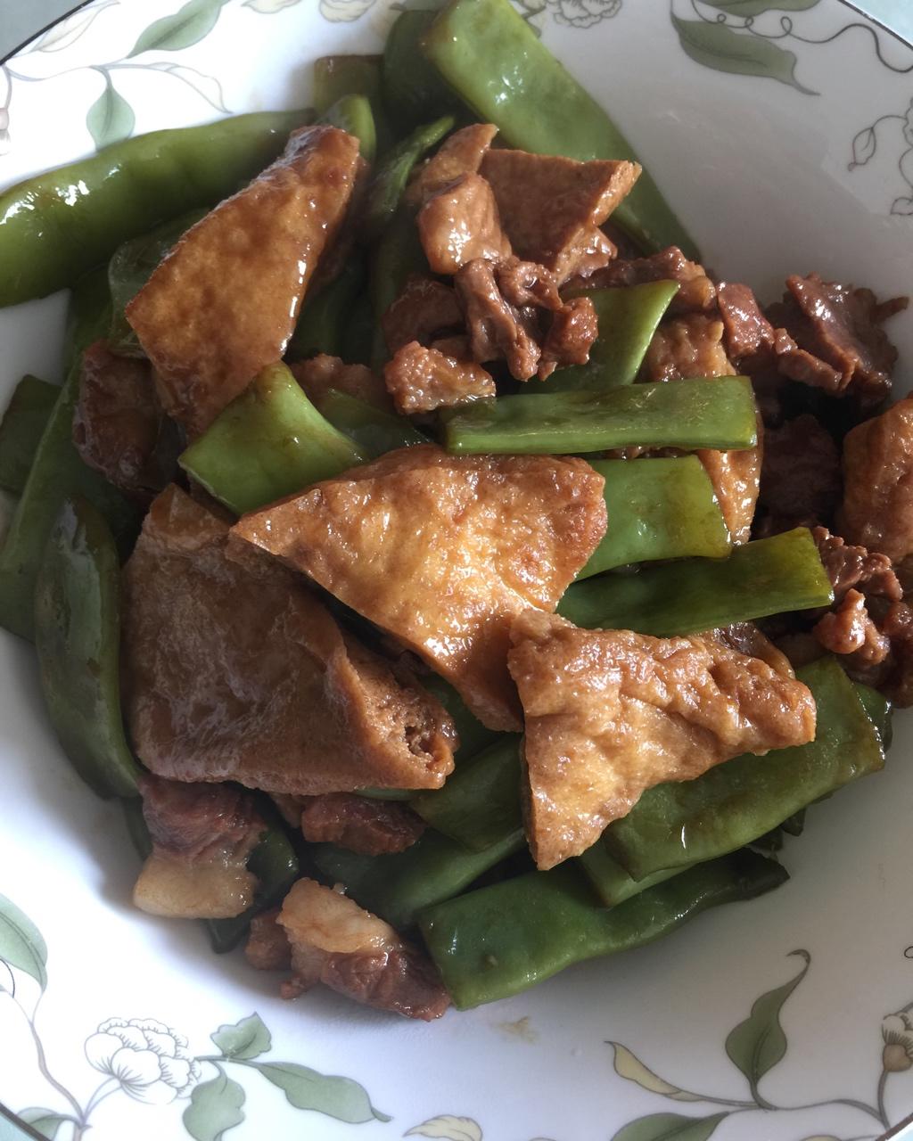 香草冰淇淋520做的豆参烧肉舌3的这道美食还可以这样吃